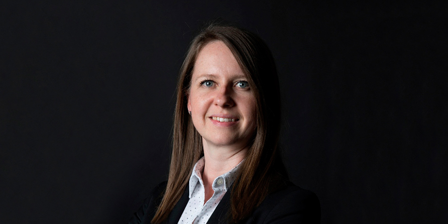 Portrait of Tegan Cheremkora