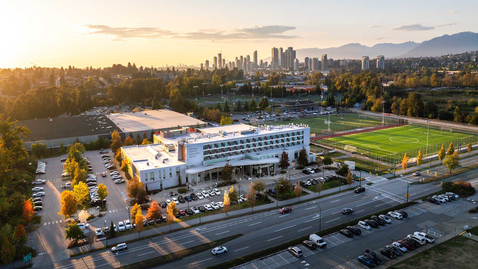 Hotel Burnaby 