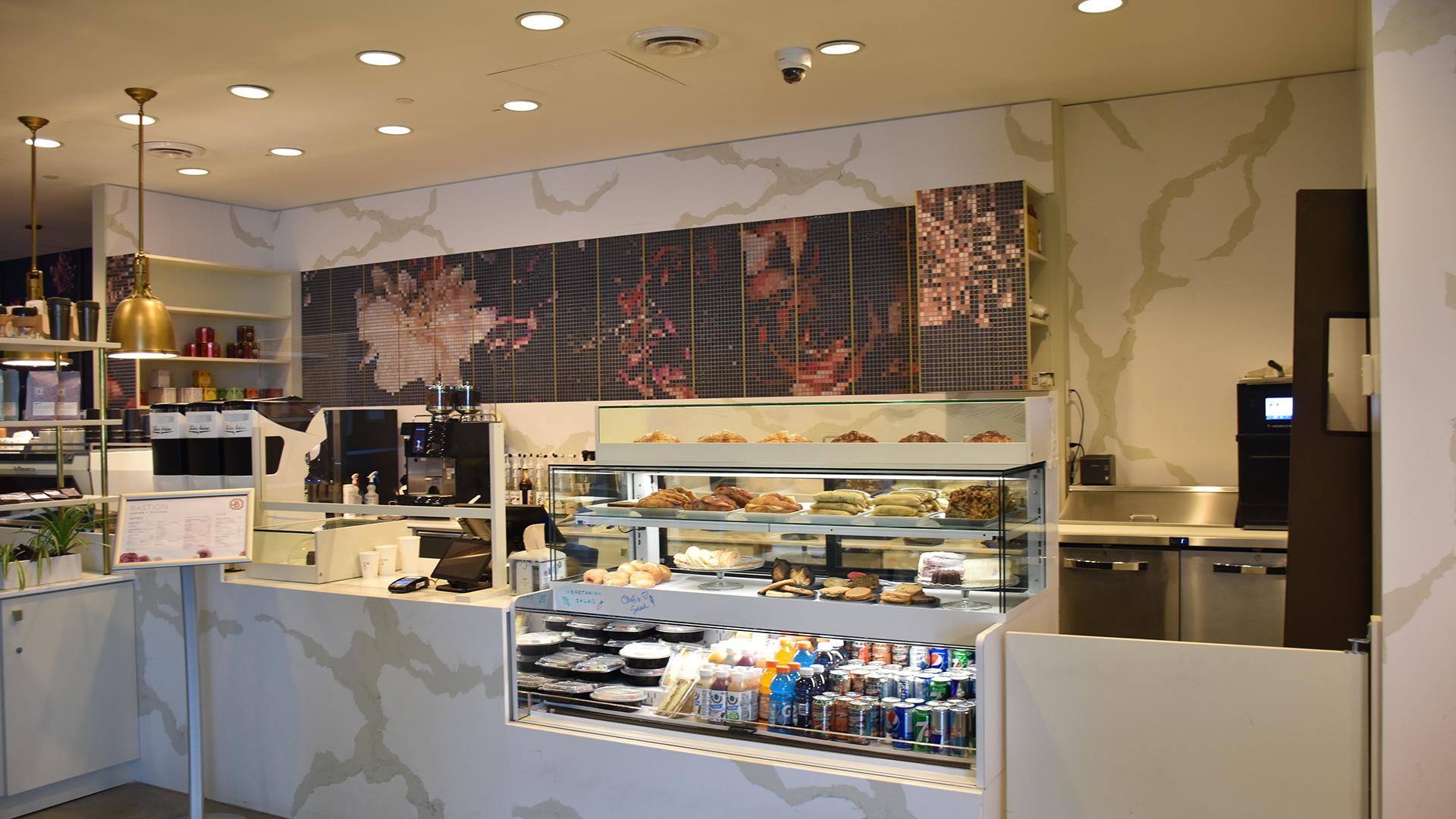 bastion cafe