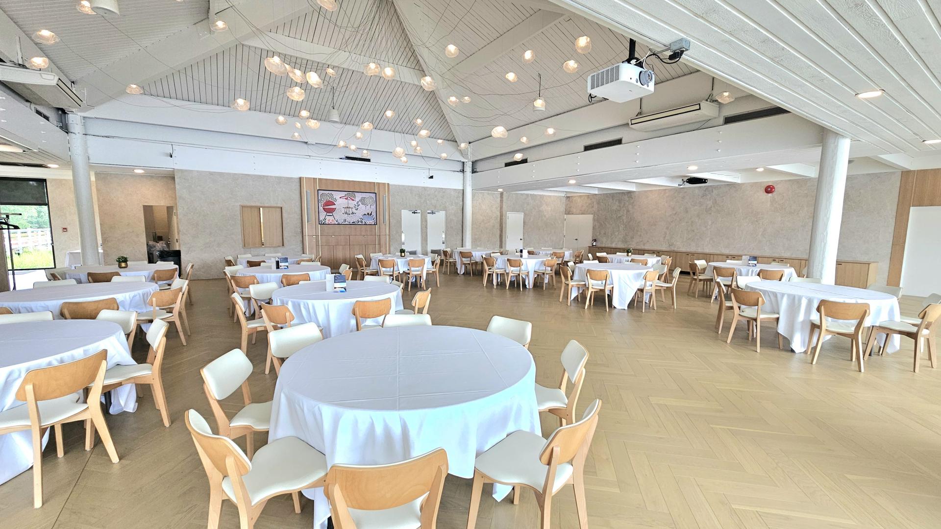 Burnaby Lake Pavilion open house