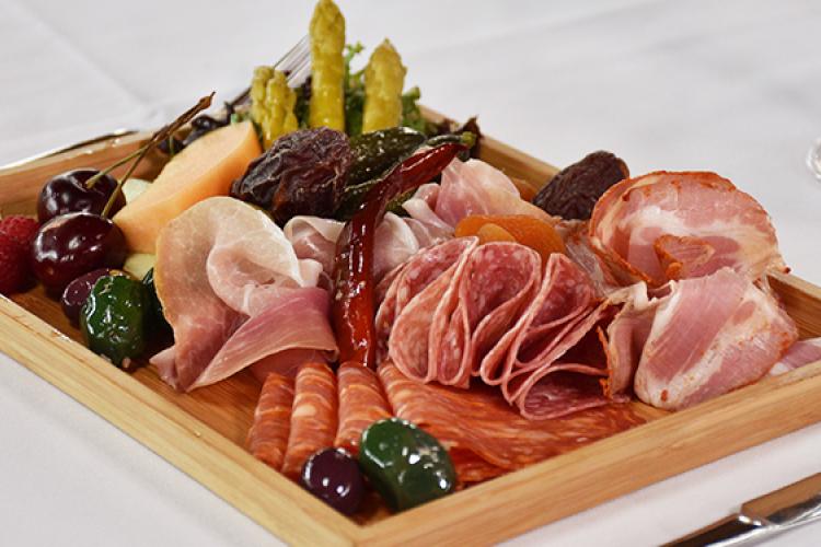 Canape & Menu Enhancements