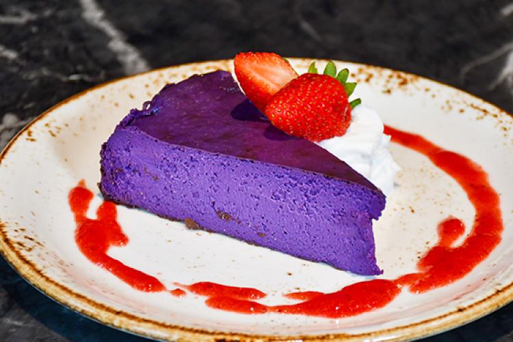 dessert