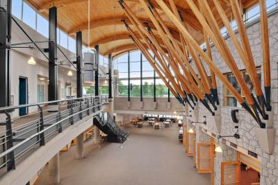 Shadbolt Centre for the Arts