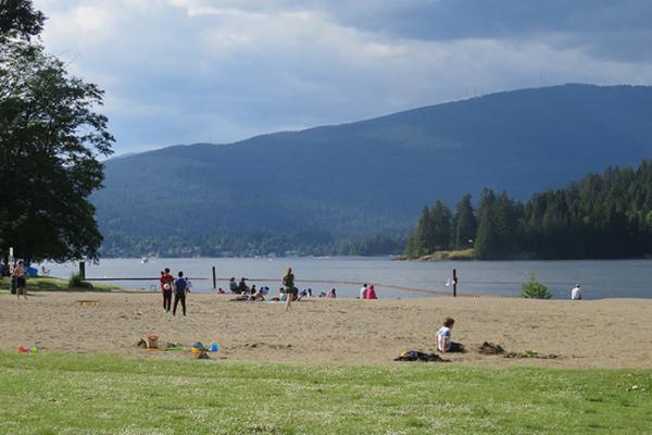 Barnet Marine Park